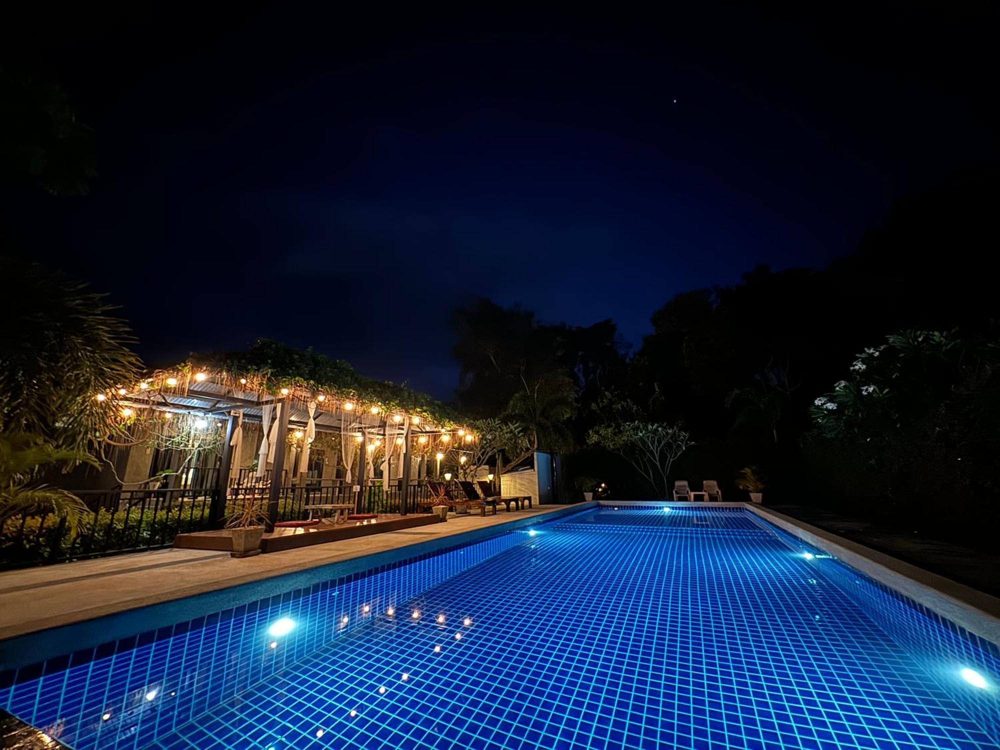 Baan Chainarong Ko Lanta Exterior foto