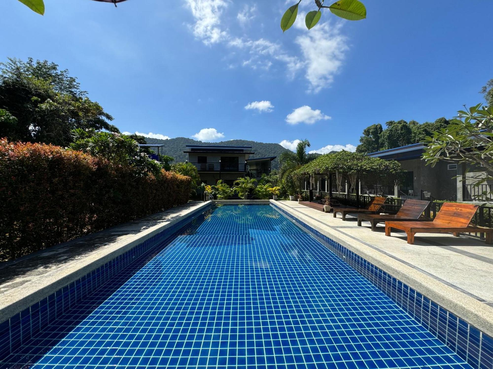 Baan Chainarong Ko Lanta Exterior foto