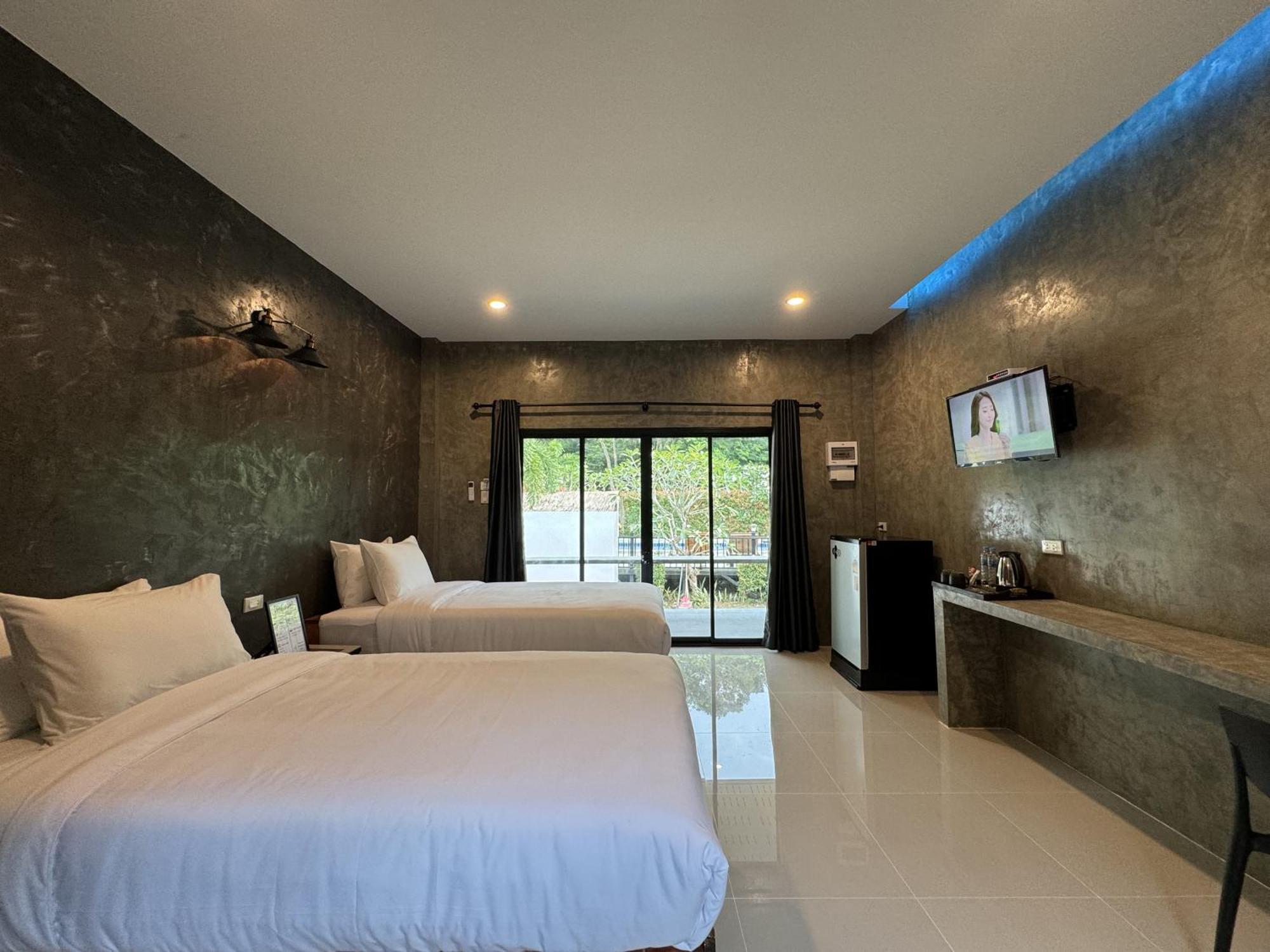 Baan Chainarong Ko Lanta Exterior foto