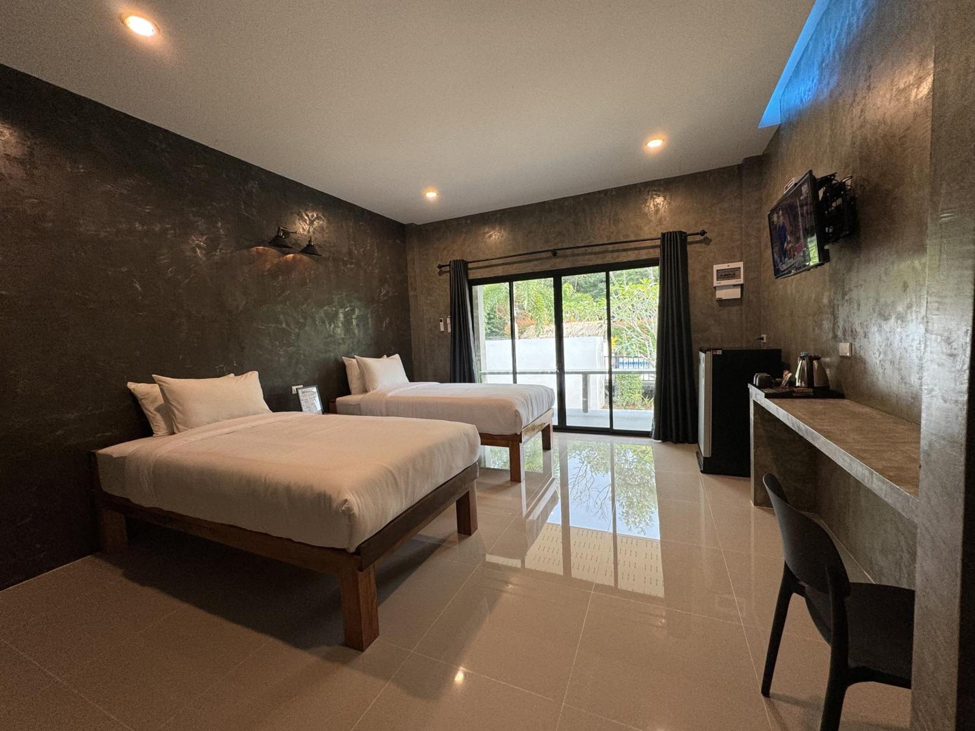Baan Chainarong Ko Lanta Exterior foto