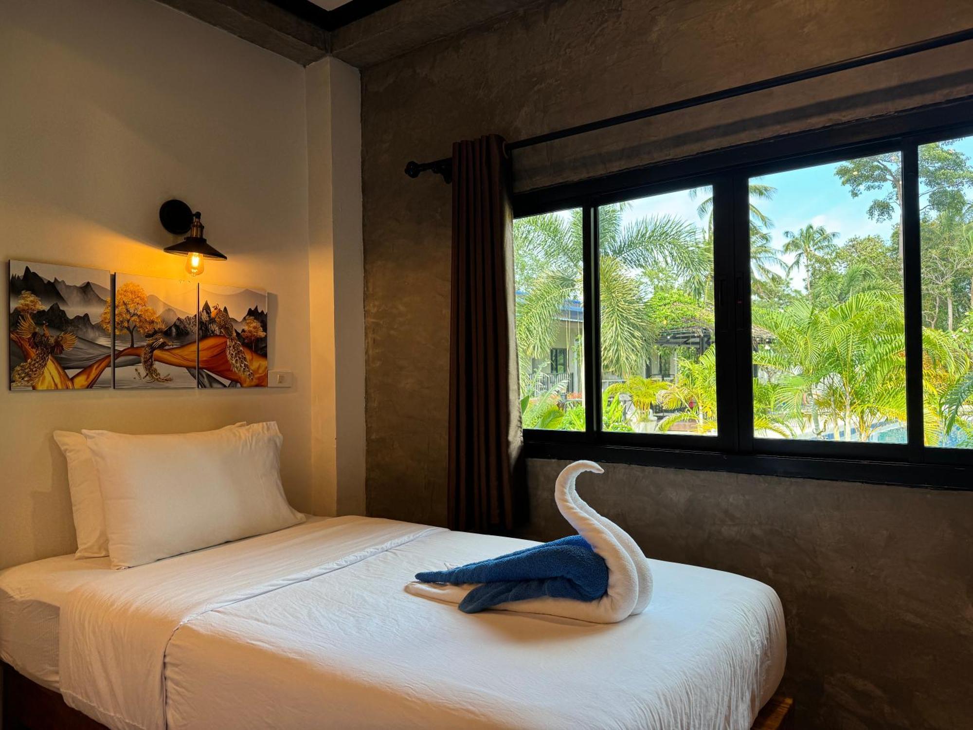 Baan Chainarong Ko Lanta Exterior foto