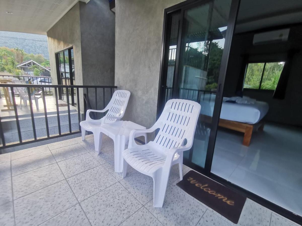 Baan Chainarong Ko Lanta Exterior foto